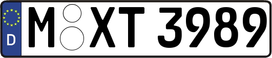 M-XT3989