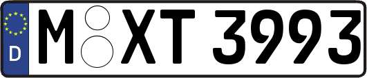 M-XT3993