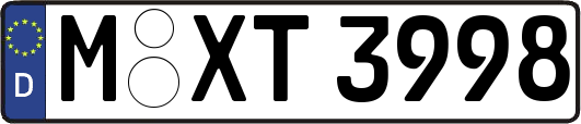 M-XT3998