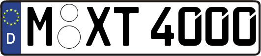 M-XT4000