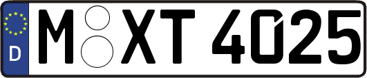M-XT4025
