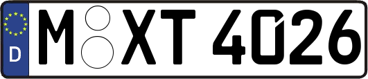 M-XT4026