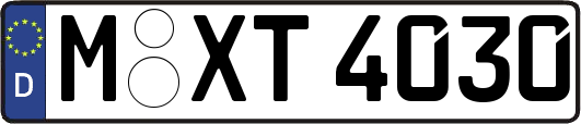 M-XT4030