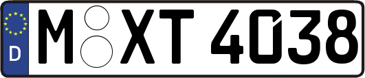 M-XT4038