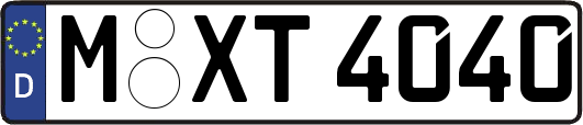 M-XT4040