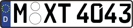 M-XT4043
