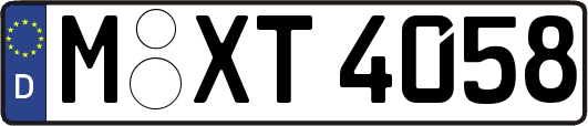 M-XT4058