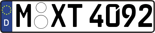 M-XT4092