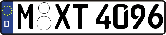 M-XT4096