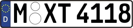 M-XT4118