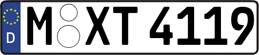 M-XT4119