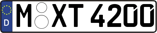 M-XT4200