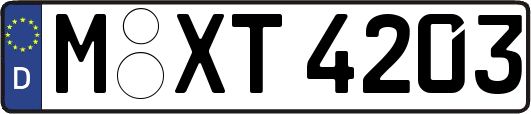 M-XT4203