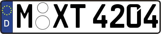 M-XT4204