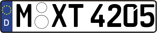 M-XT4205