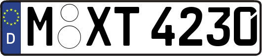 M-XT4230
