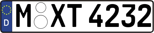 M-XT4232