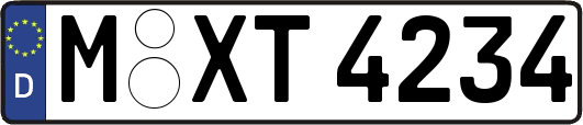 M-XT4234
