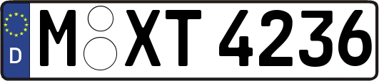 M-XT4236