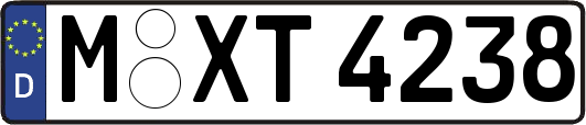 M-XT4238