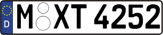 M-XT4252