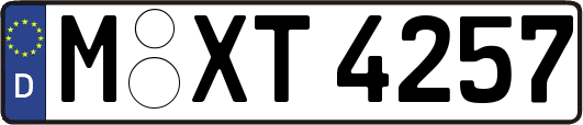 M-XT4257