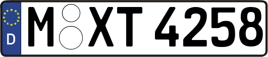 M-XT4258