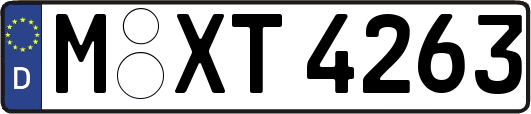 M-XT4263