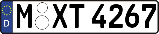M-XT4267