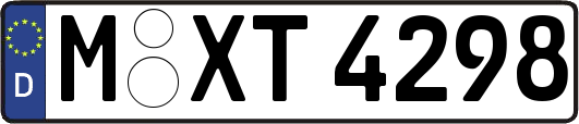 M-XT4298