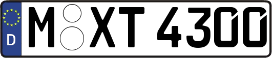 M-XT4300