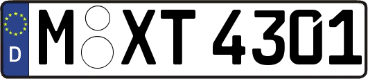 M-XT4301