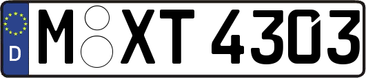 M-XT4303