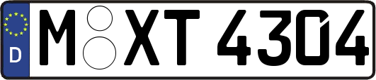 M-XT4304