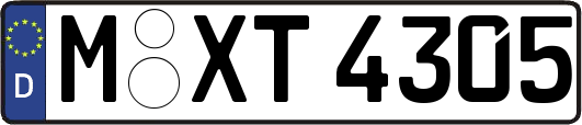 M-XT4305