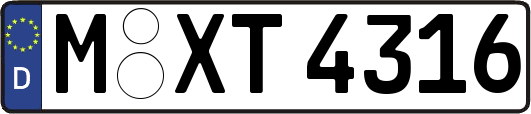 M-XT4316