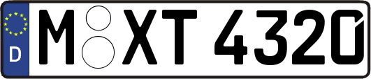 M-XT4320