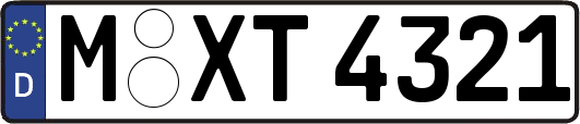 M-XT4321
