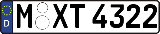 M-XT4322
