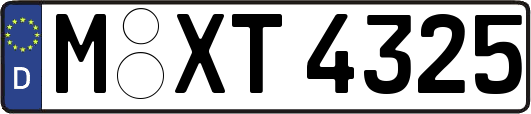 M-XT4325