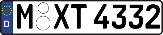M-XT4332