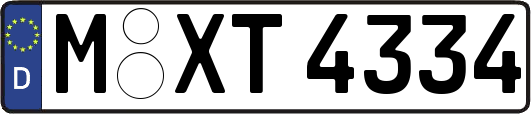 M-XT4334