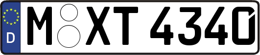 M-XT4340