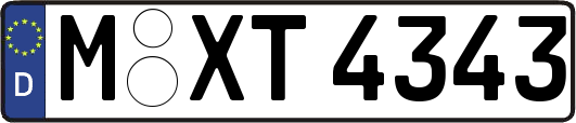 M-XT4343