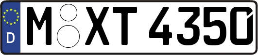 M-XT4350