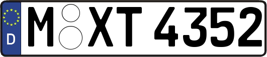 M-XT4352