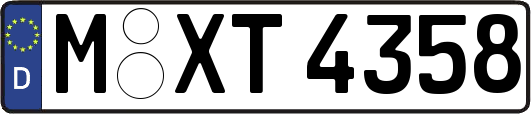 M-XT4358