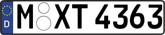 M-XT4363