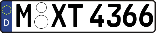 M-XT4366