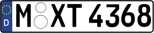 M-XT4368